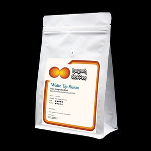 Kaypoh Coffee - Wake Up Susan - Super Strong 4 Bean Blend 250g Roasted Coffee Beans